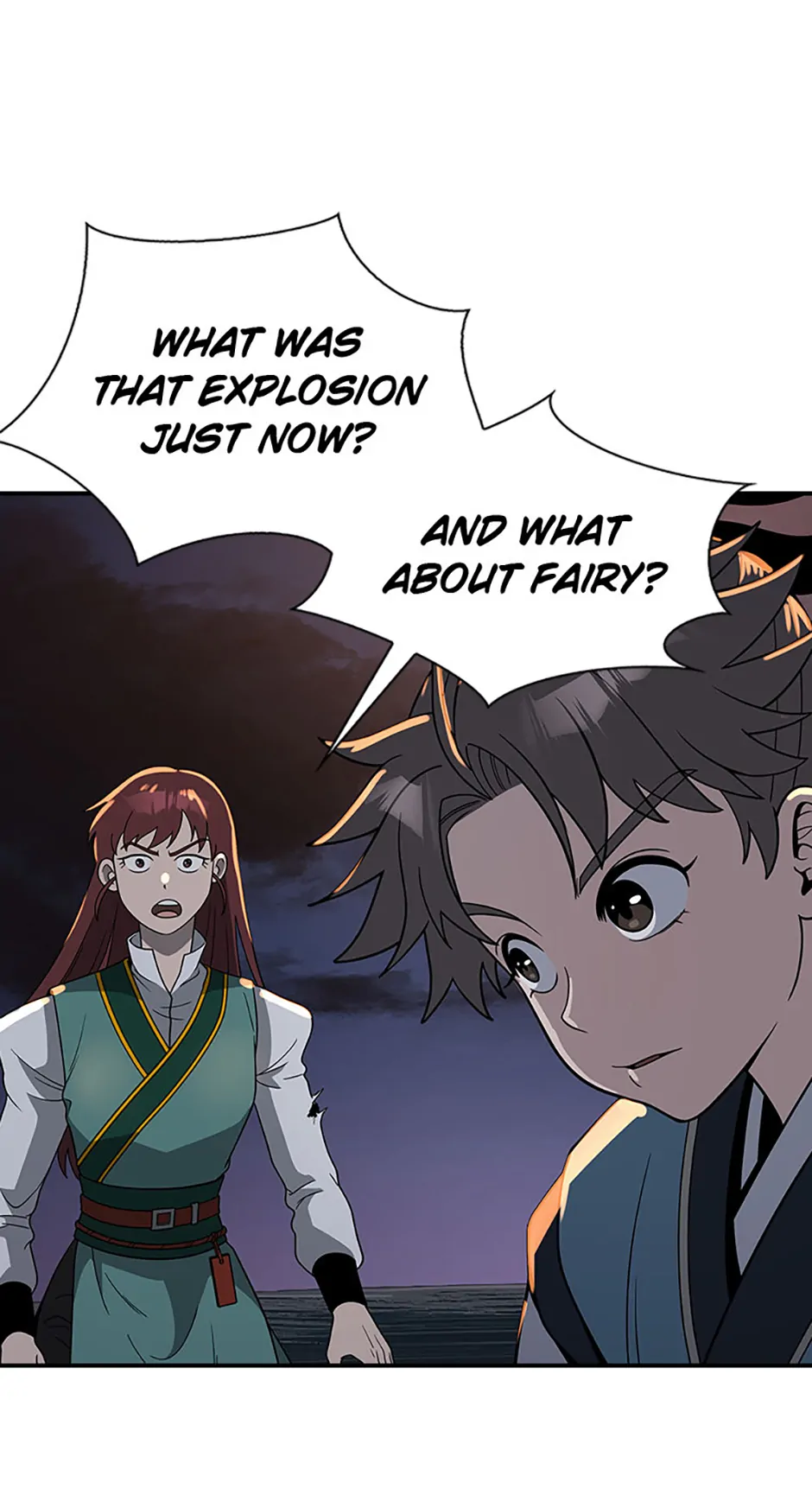 The Demonic Blade Fairy Chapter 44 - page 10