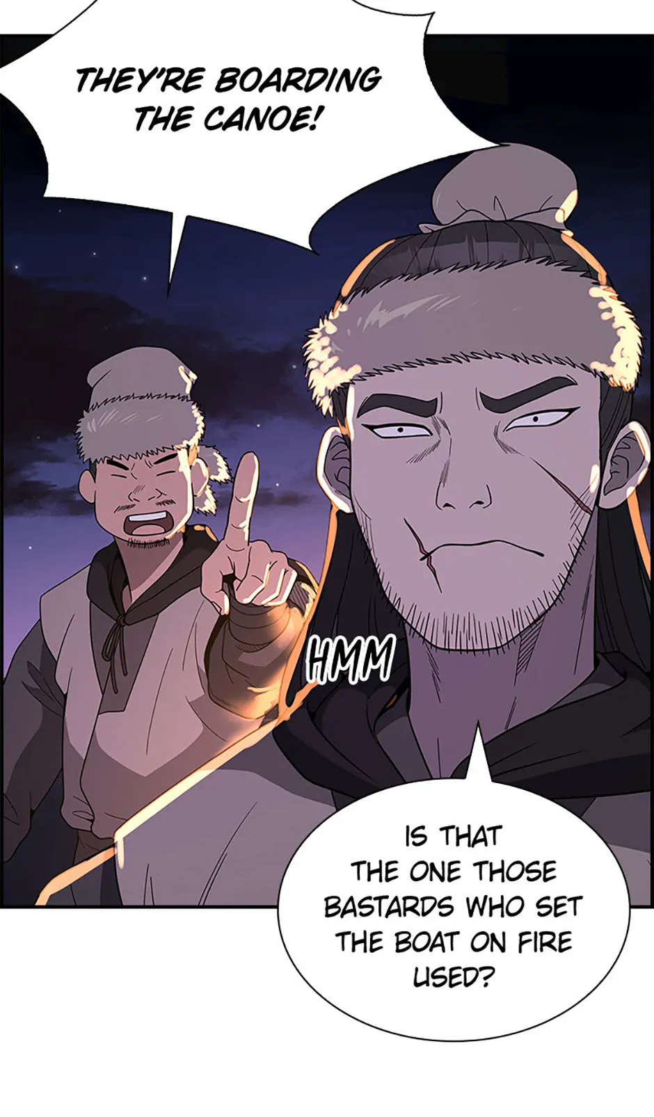 The Demonic Blade Fairy Chapter 44 - page 15