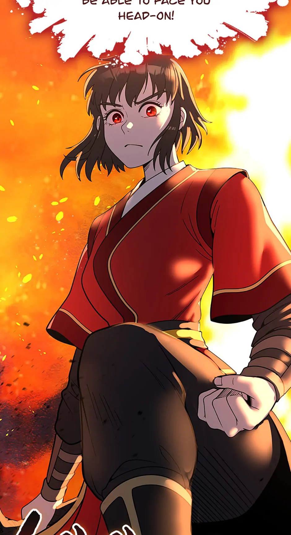 The Demonic Blade Fairy Chapter 44 - page 18