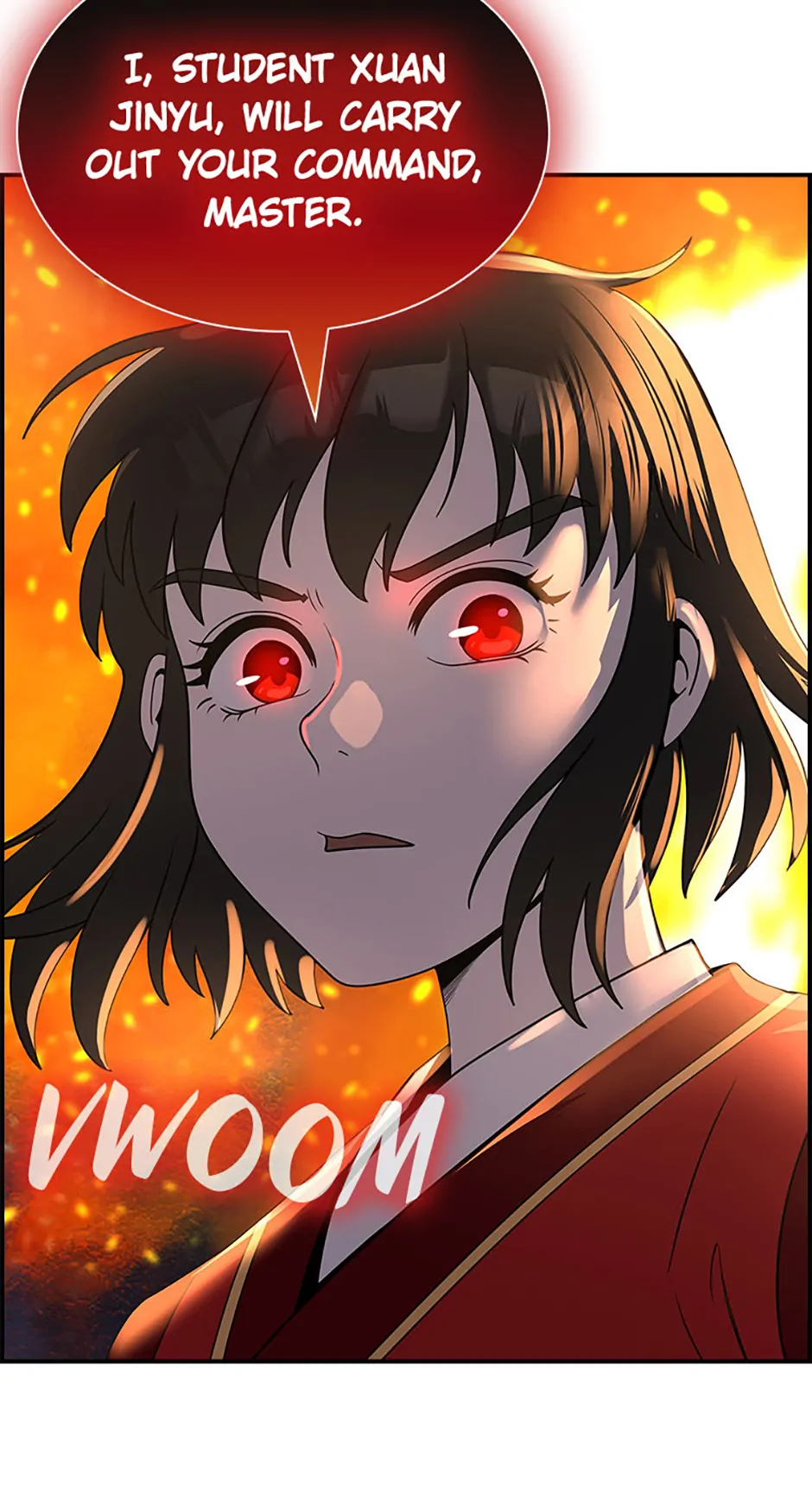 The Demonic Blade Fairy Chapter 44 - page 20