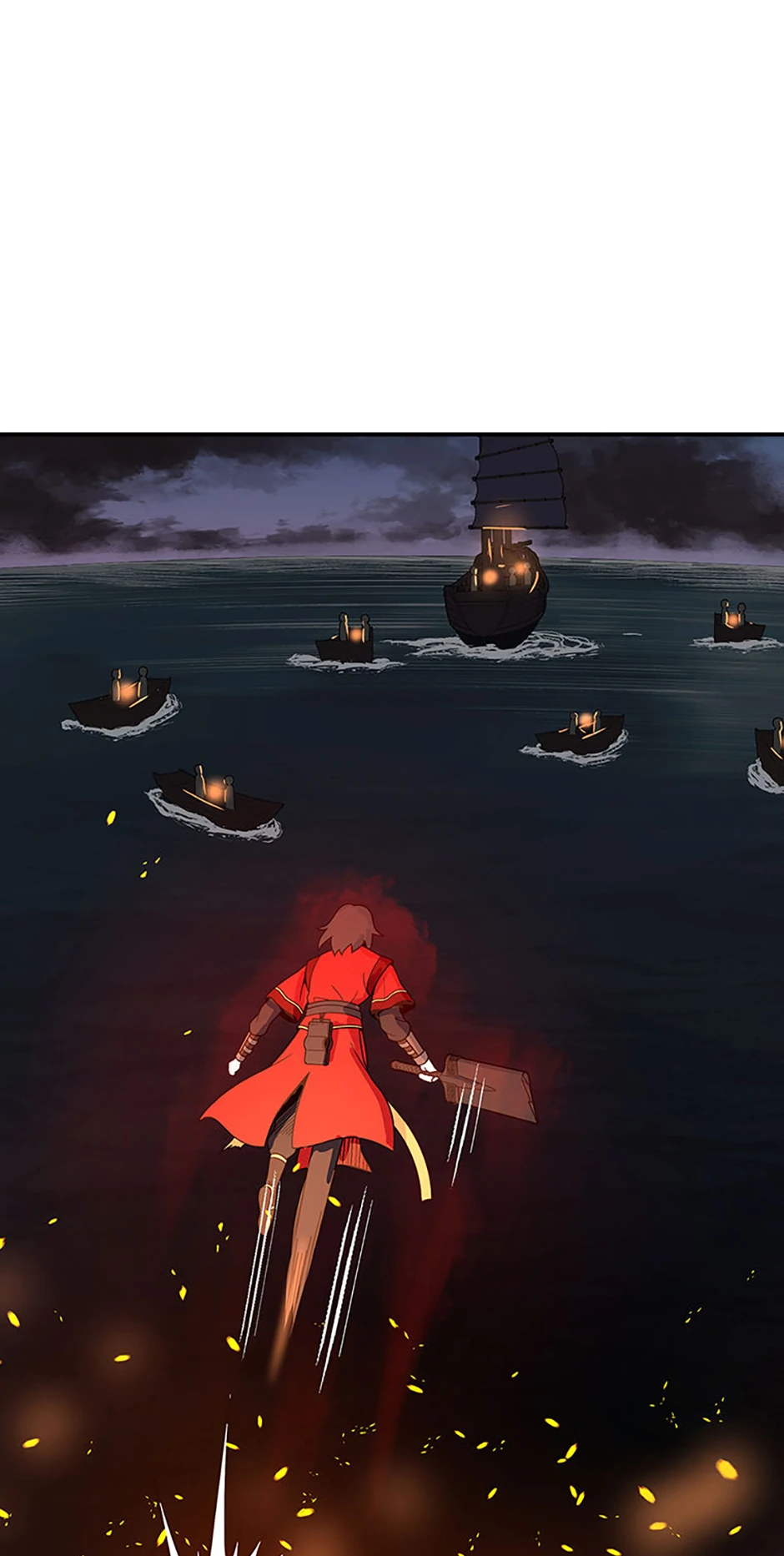 The Demonic Blade Fairy Chapter 44 - page 21