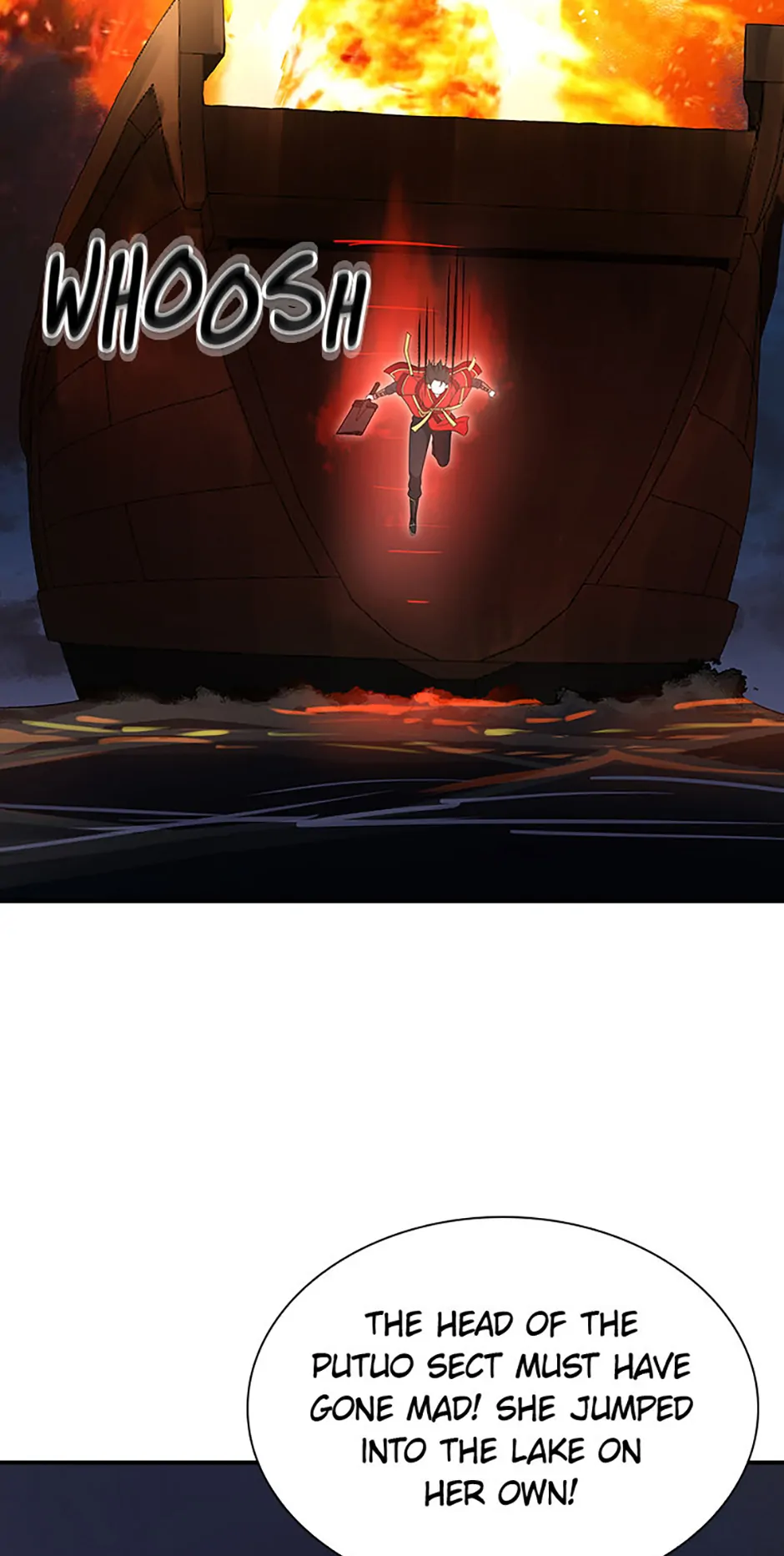 The Demonic Blade Fairy Chapter 44 - page 23