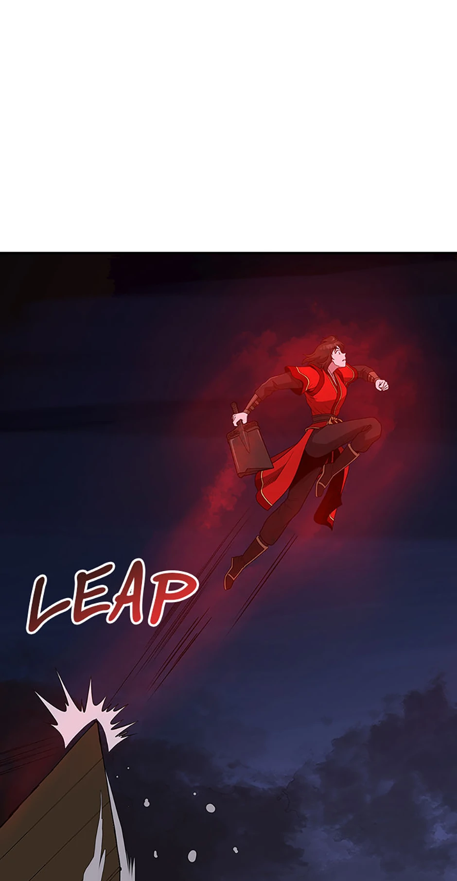 The Demonic Blade Fairy Chapter 44 - page 36