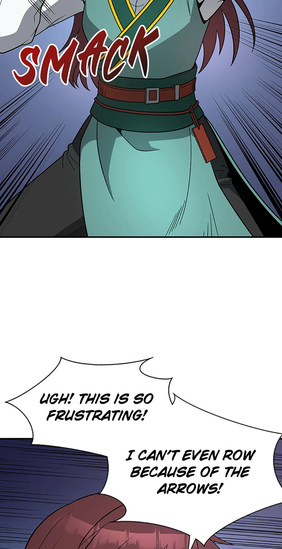 The Demonic Blade Fairy Chapter 44 - page 3