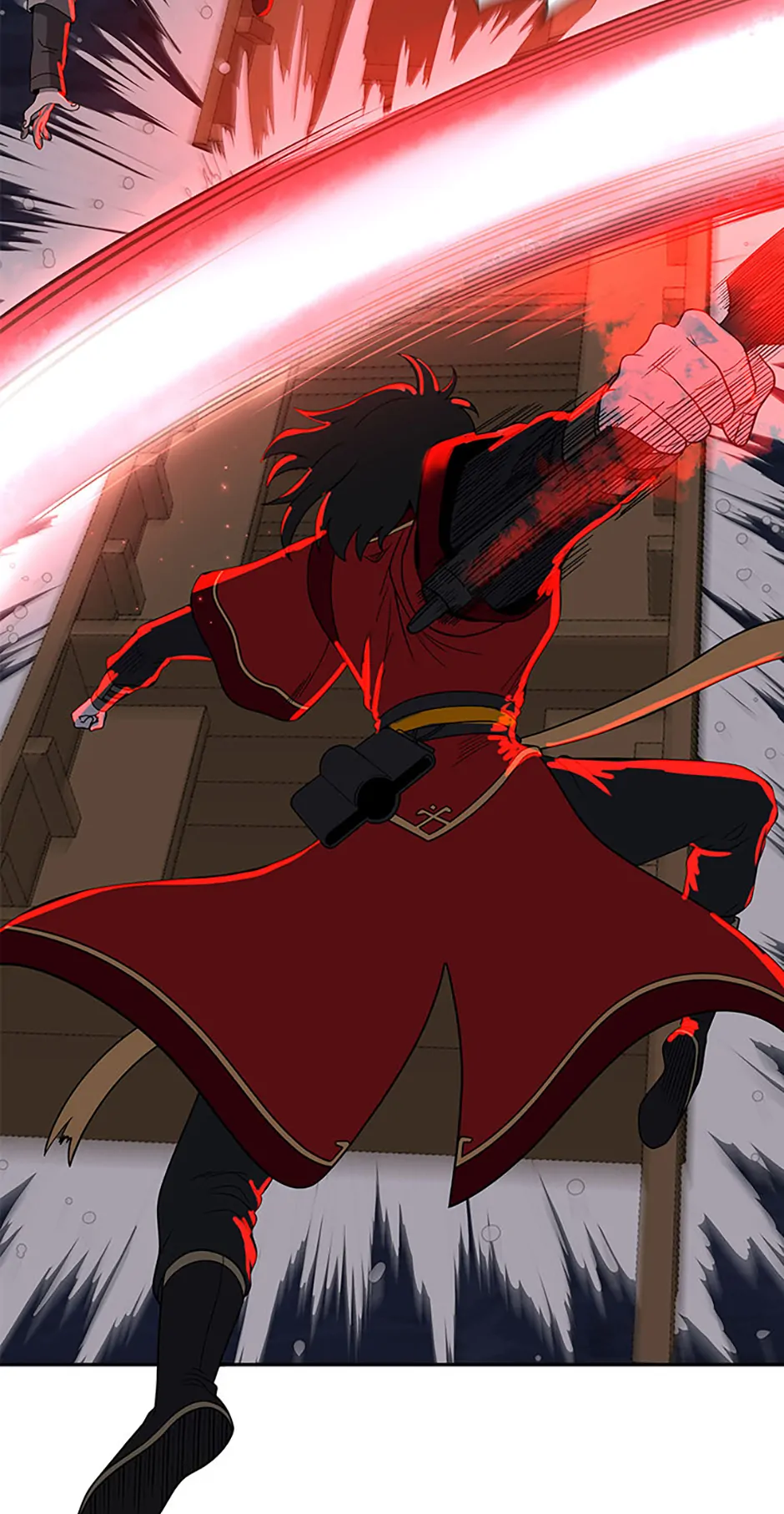 The Demonic Blade Fairy Chapter 44 - page 39