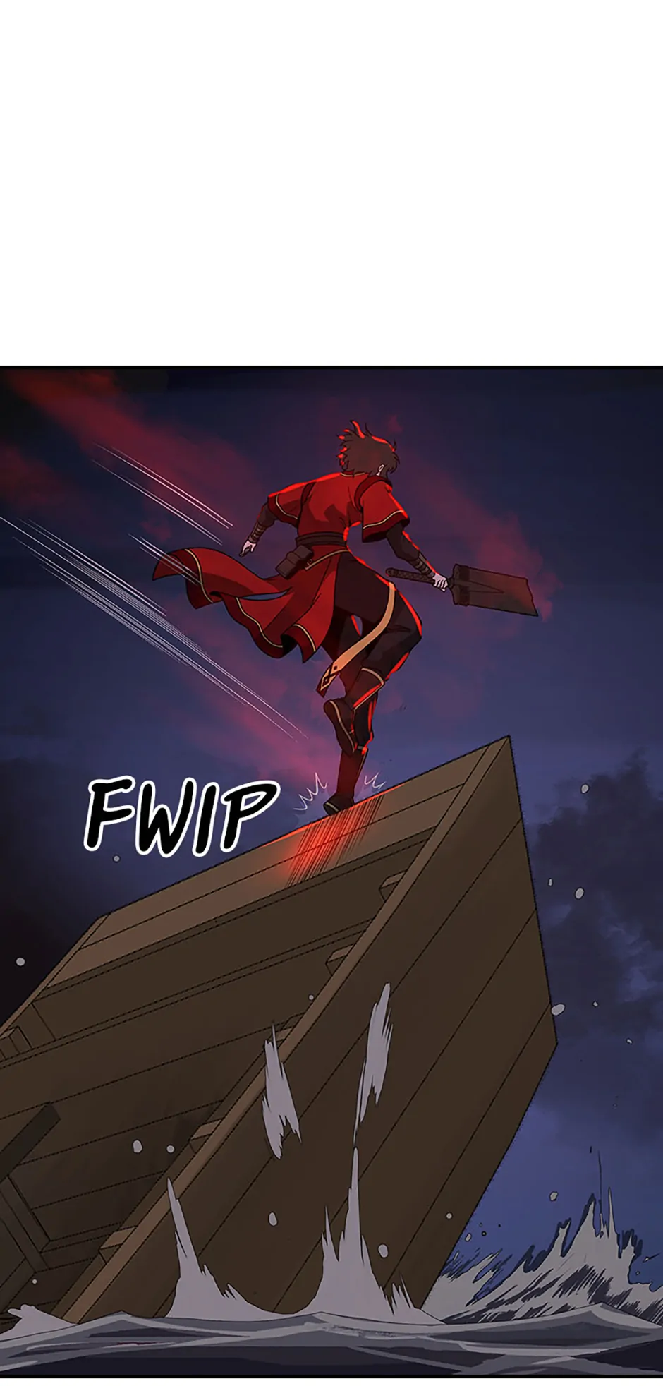 The Demonic Blade Fairy Chapter 44 - page 41