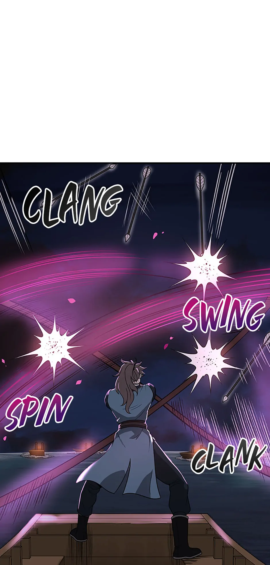 The Demonic Blade Fairy Chapter 44 - page 44