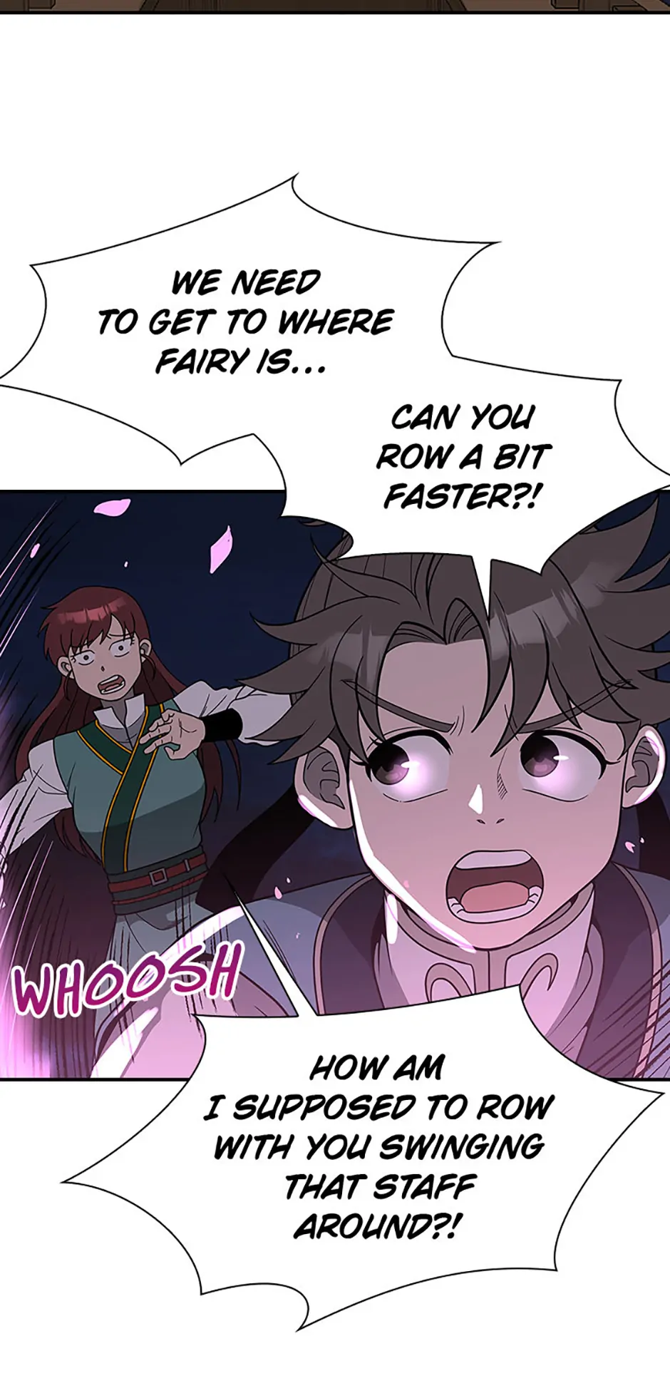 The Demonic Blade Fairy Chapter 44 - page 45