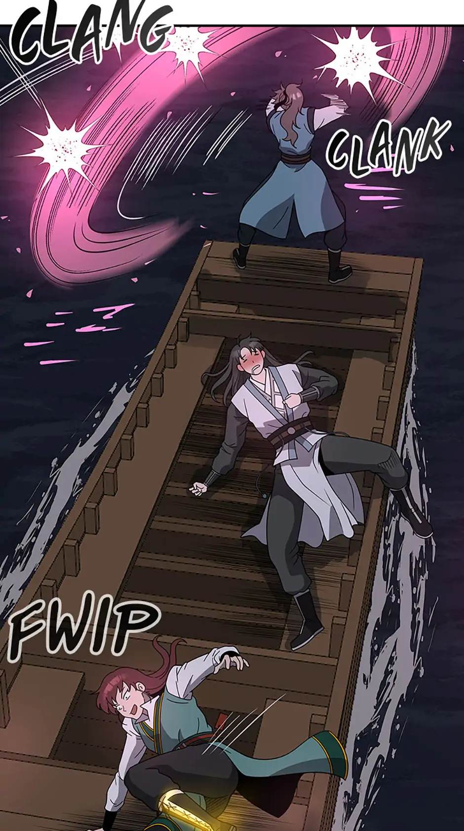 The Demonic Blade Fairy Chapter 44 - page 47