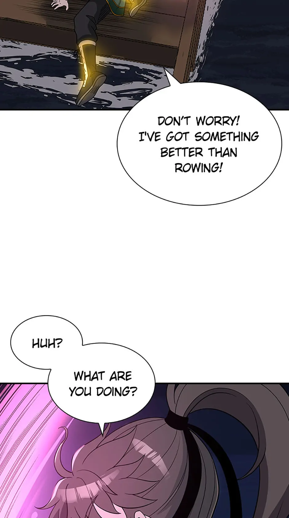 The Demonic Blade Fairy Chapter 44 - page 48