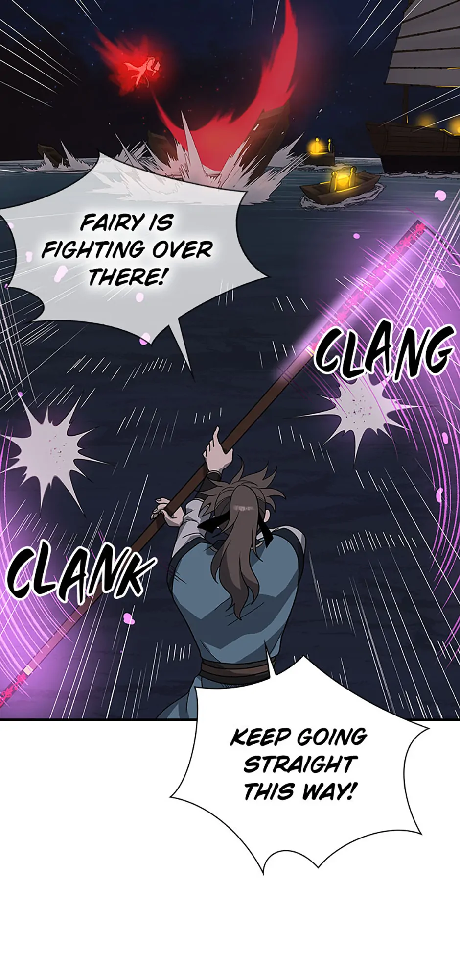 The Demonic Blade Fairy Chapter 44 - page 55
