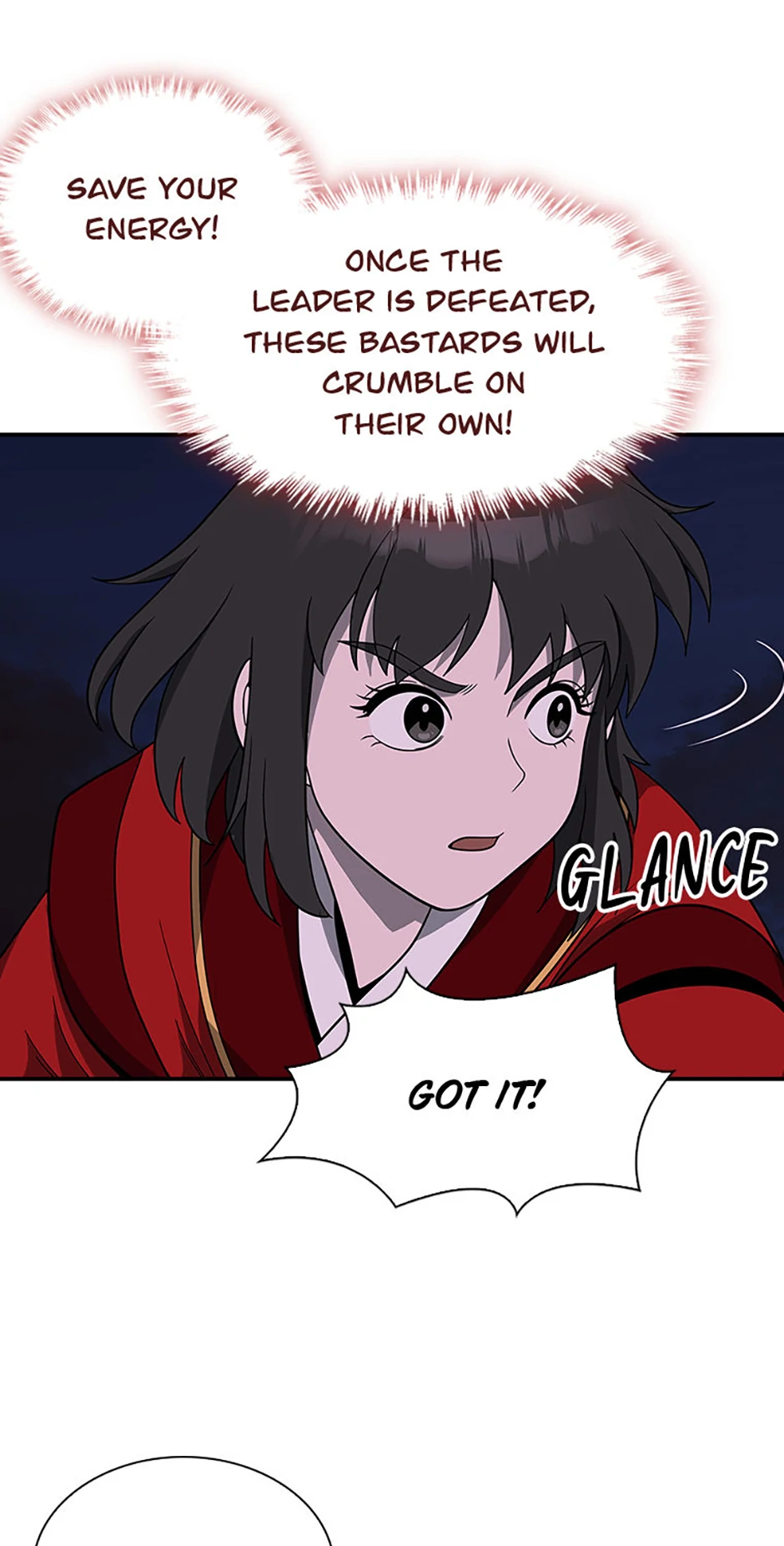 The Demonic Blade Fairy Chapter 44 - page 58