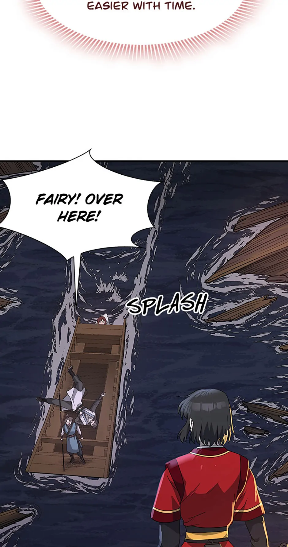 The Demonic Blade Fairy Chapter 44 - page 75