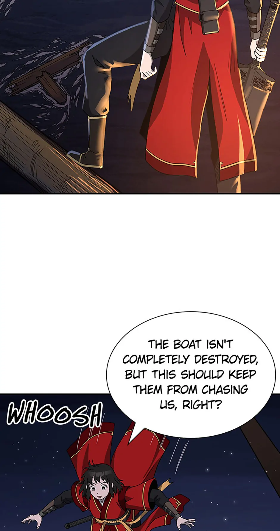 The Demonic Blade Fairy Chapter 44 - page 76