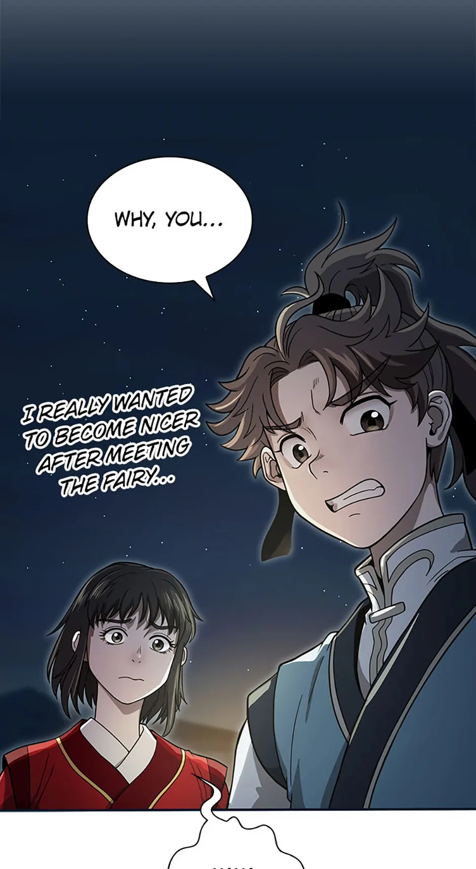 The Demonic Blade Fairy Chapter 25 - page 14