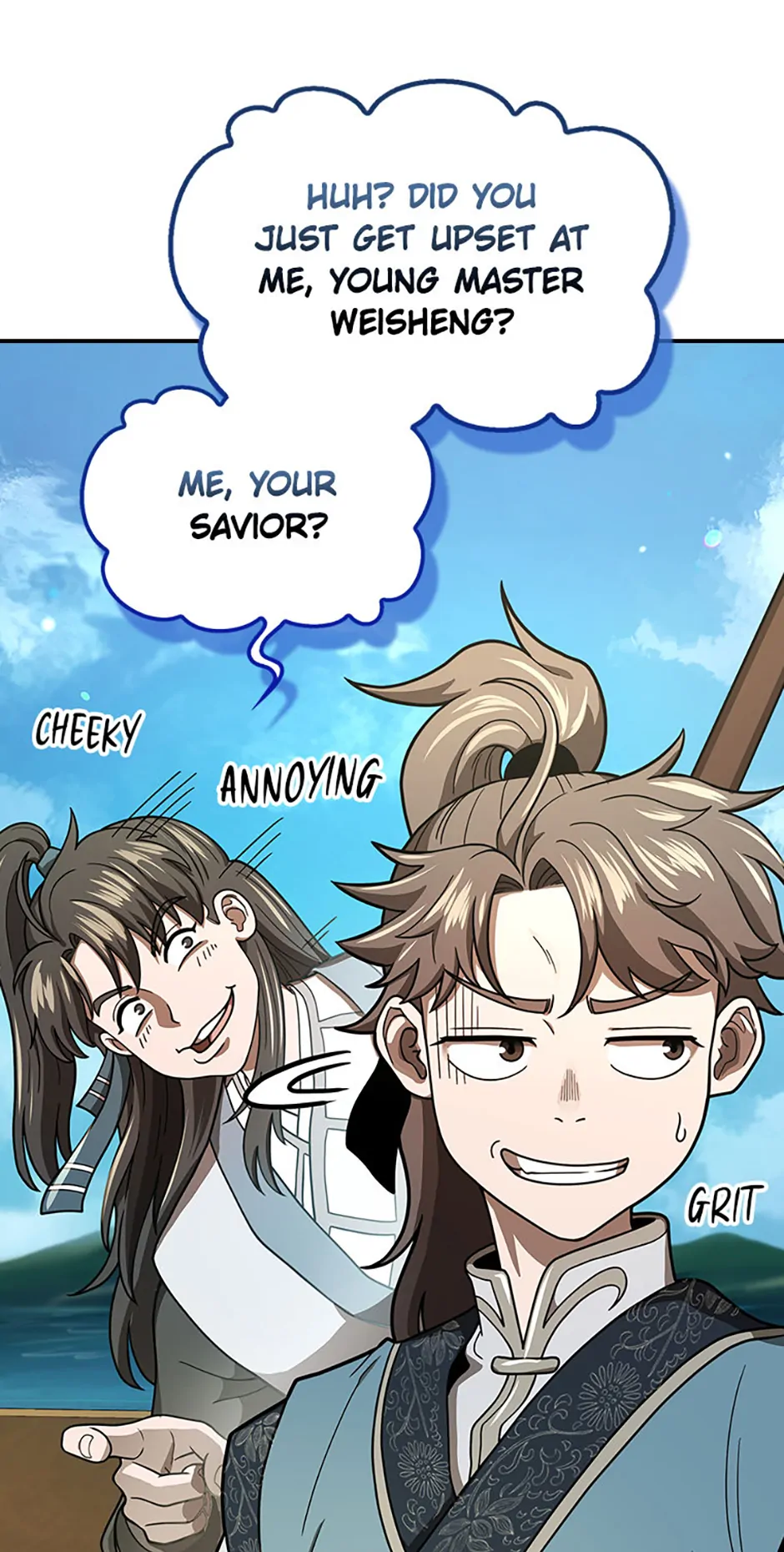 The Demonic Blade Fairy Chapter 25 - page 53