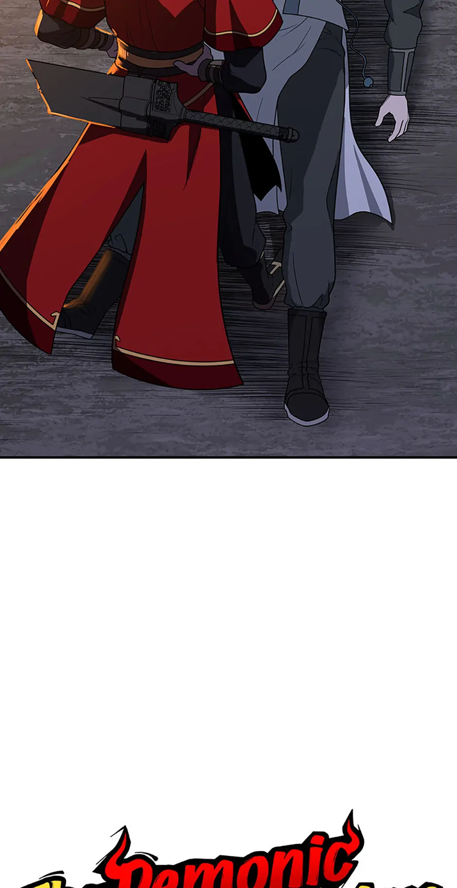 The Demonic Blade Fairy Chapter 45 - page 13