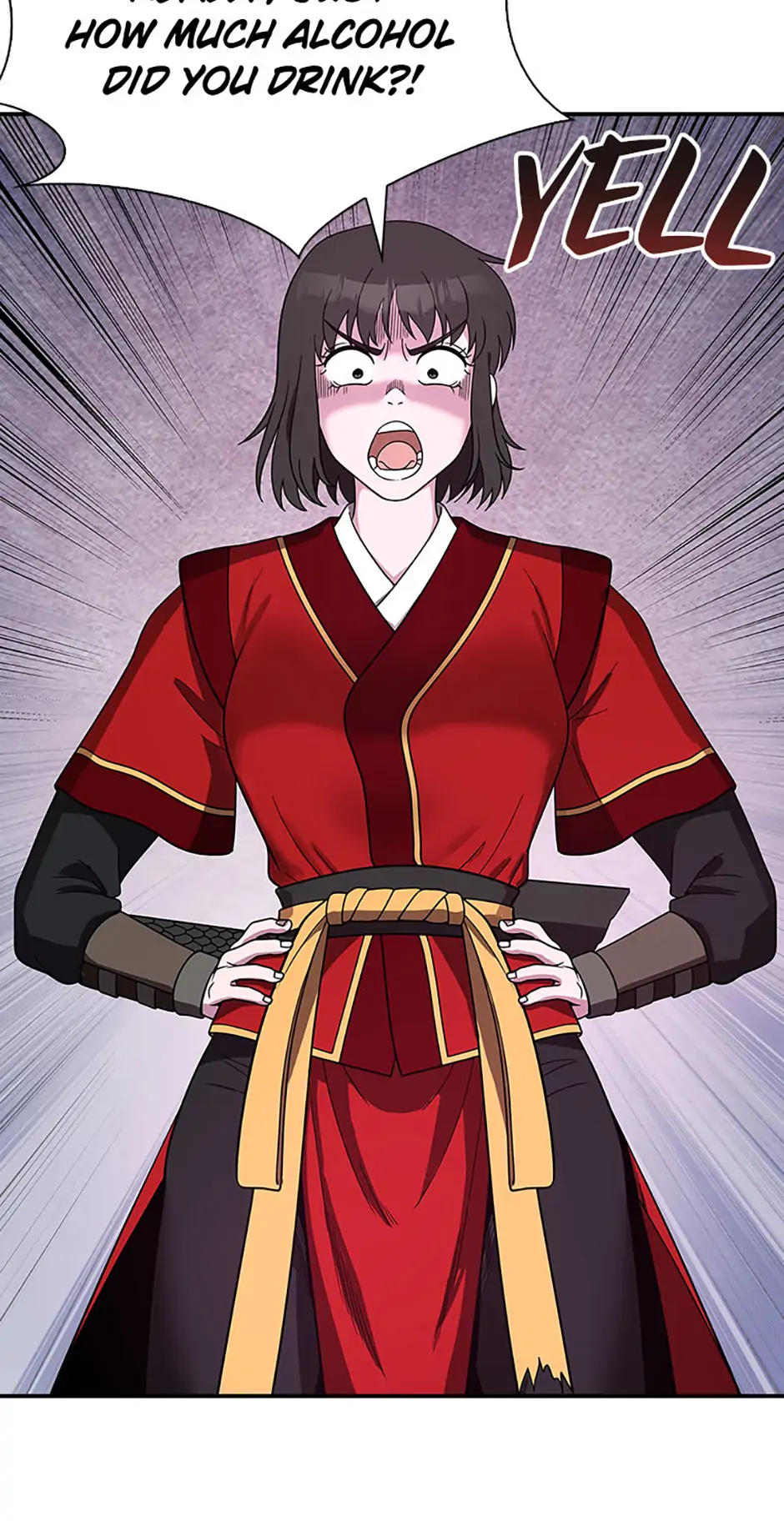 The Demonic Blade Fairy Chapter 45 - page 15