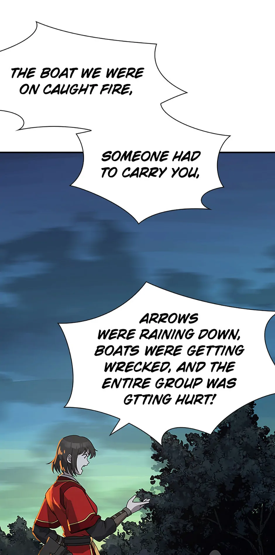 The Demonic Blade Fairy Chapter 45 - page 16