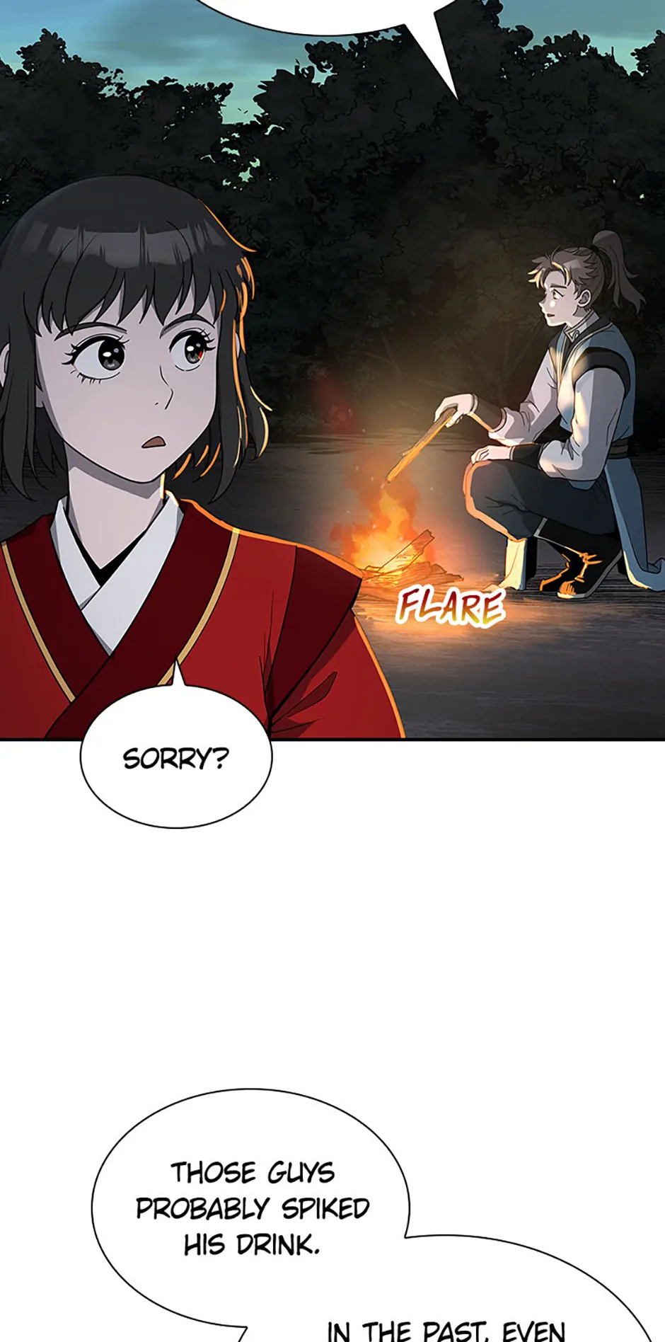 The Demonic Blade Fairy Chapter 45 - page 19