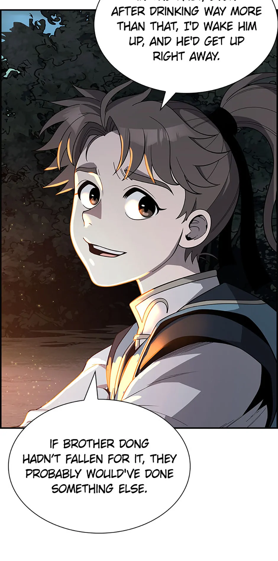 The Demonic Blade Fairy Chapter 45 - page 20