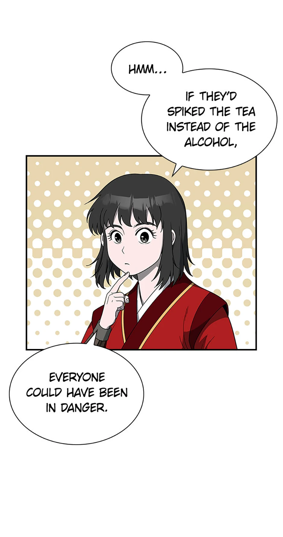 The Demonic Blade Fairy Chapter 45 - page 21