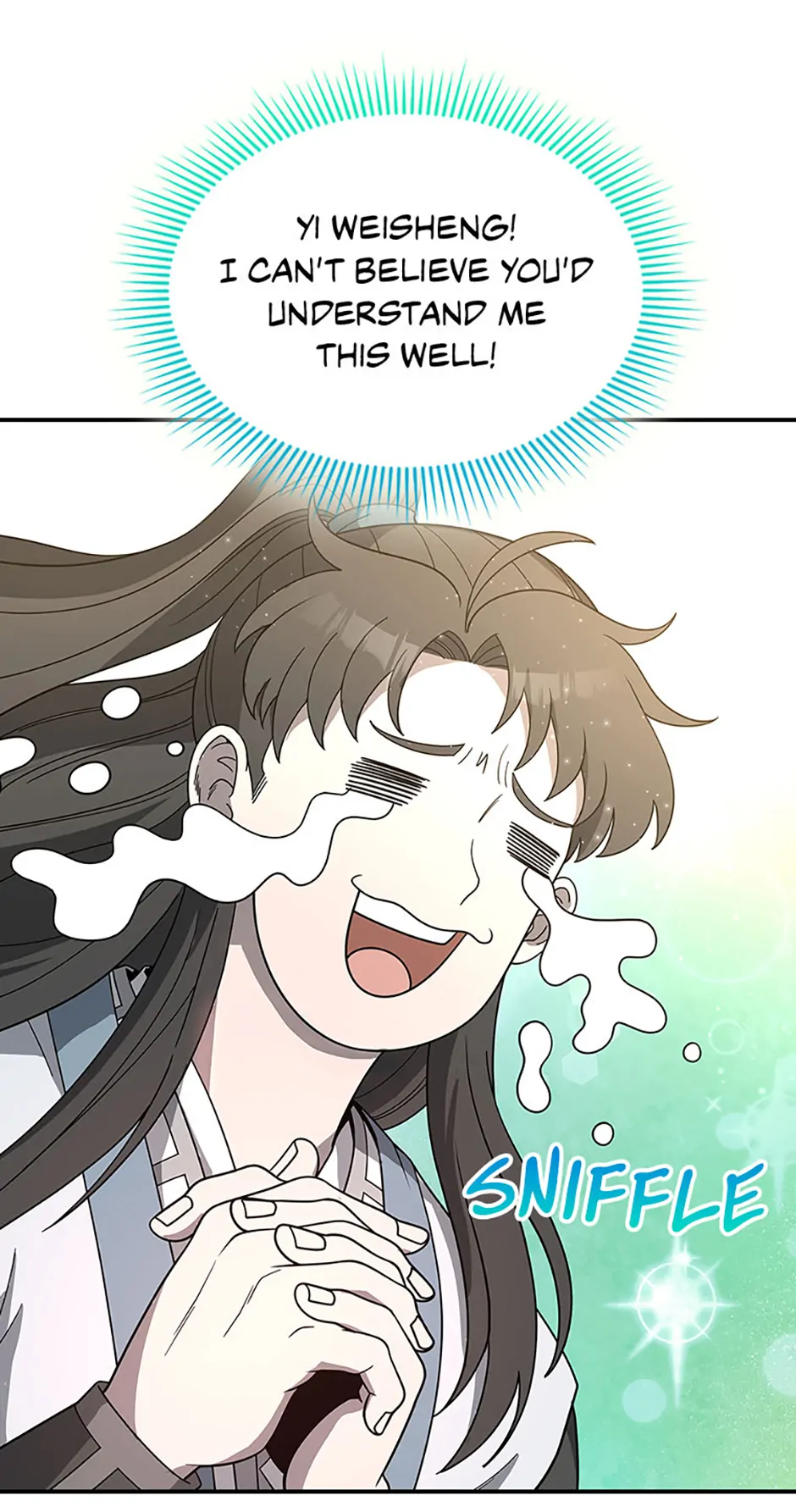 The Demonic Blade Fairy Chapter 45 - page 22