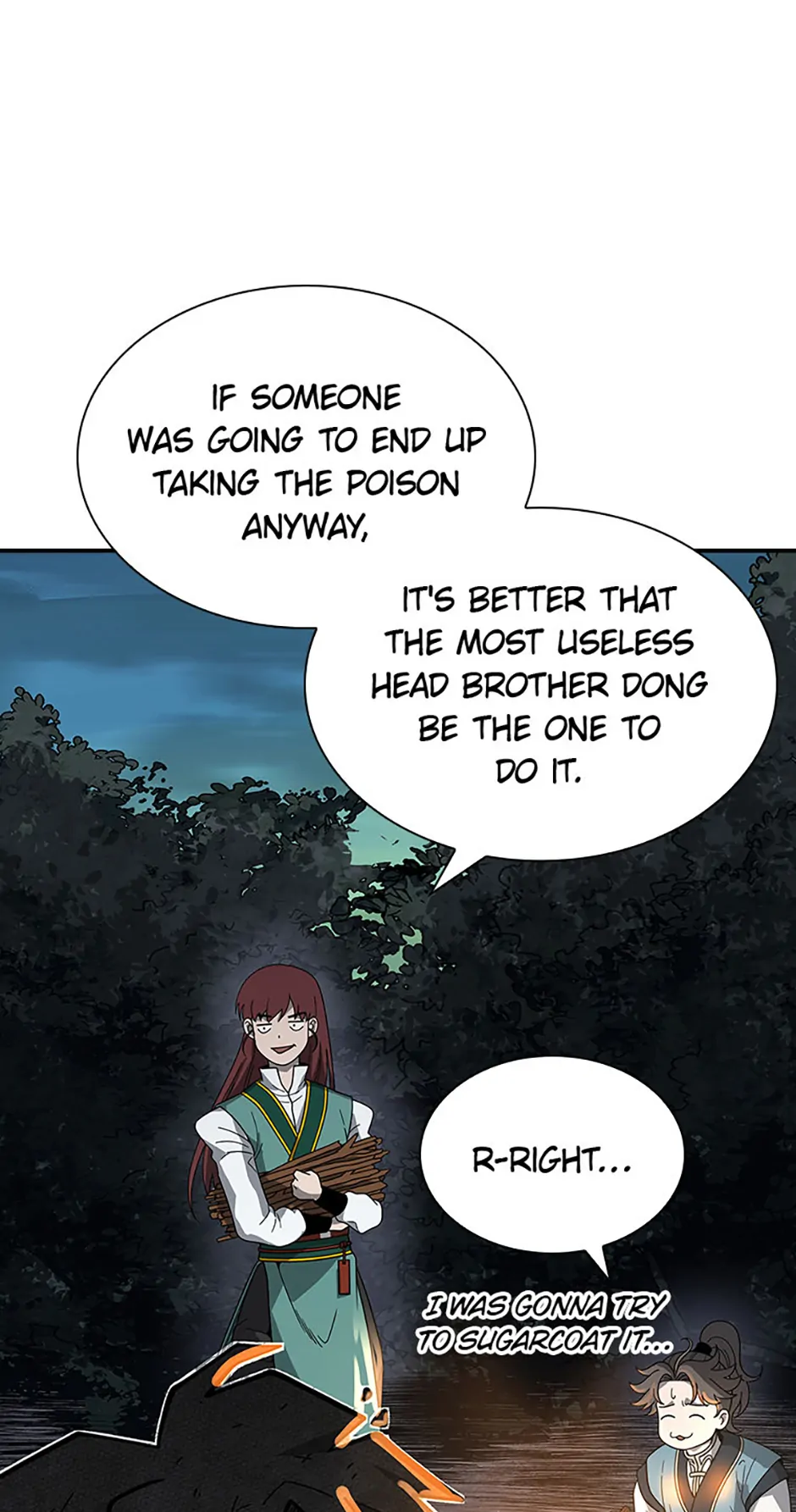 The Demonic Blade Fairy Chapter 45 - page 23