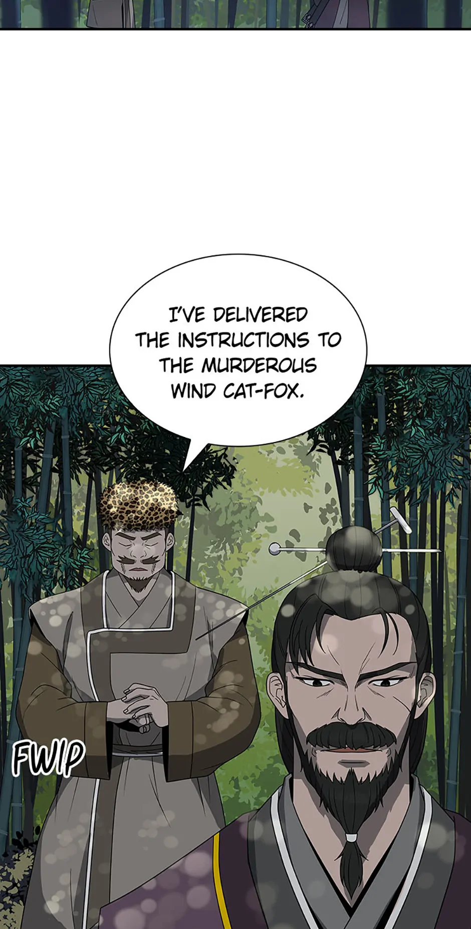 The Demonic Blade Fairy Chapter 45 - page 28