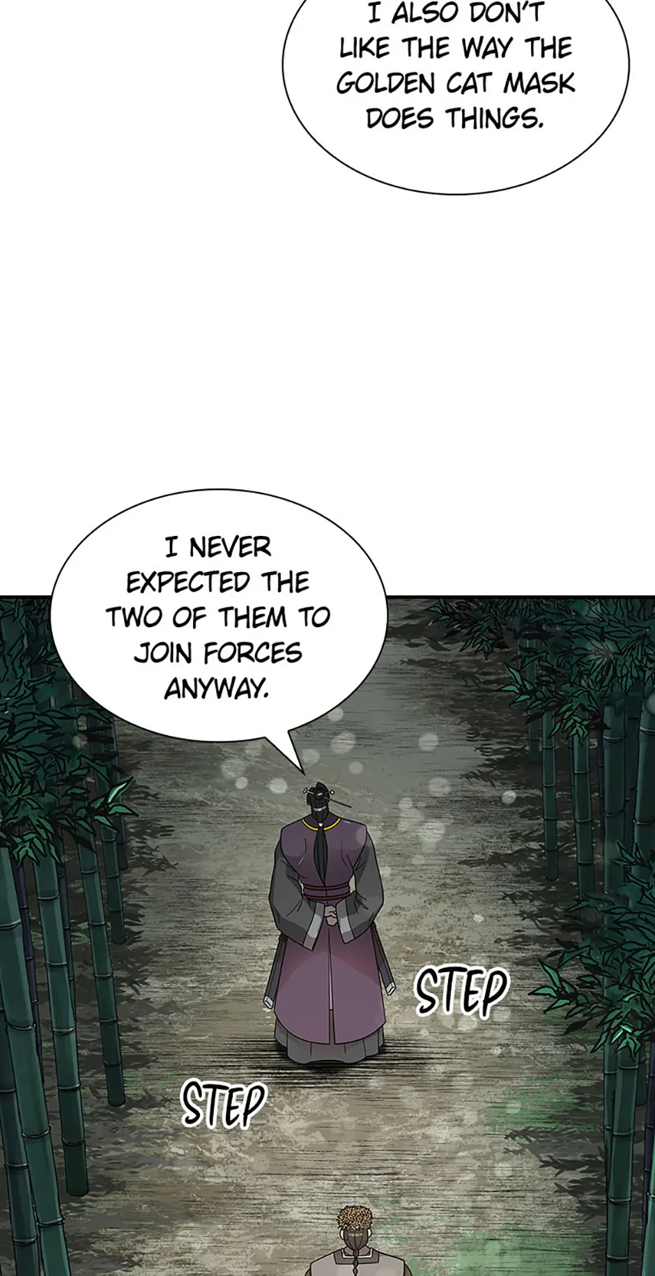 The Demonic Blade Fairy Chapter 45 - page 33