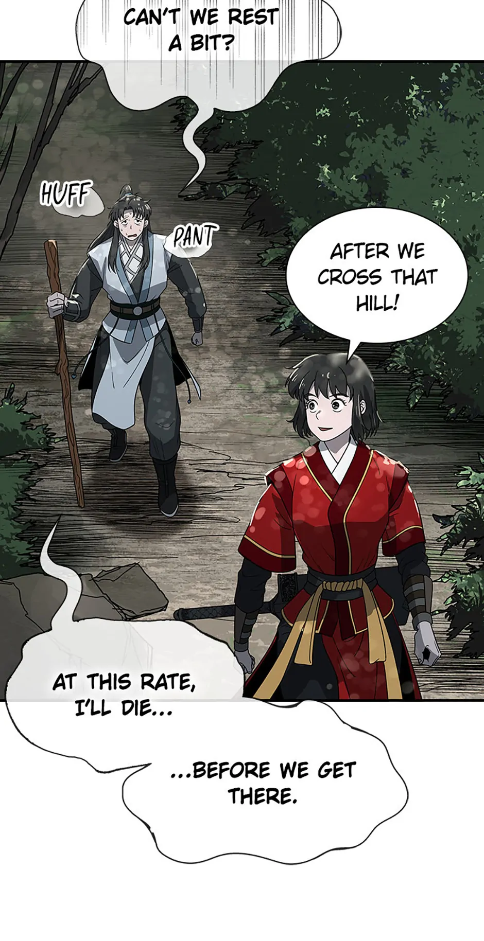The Demonic Blade Fairy Chapter 45 - page 36