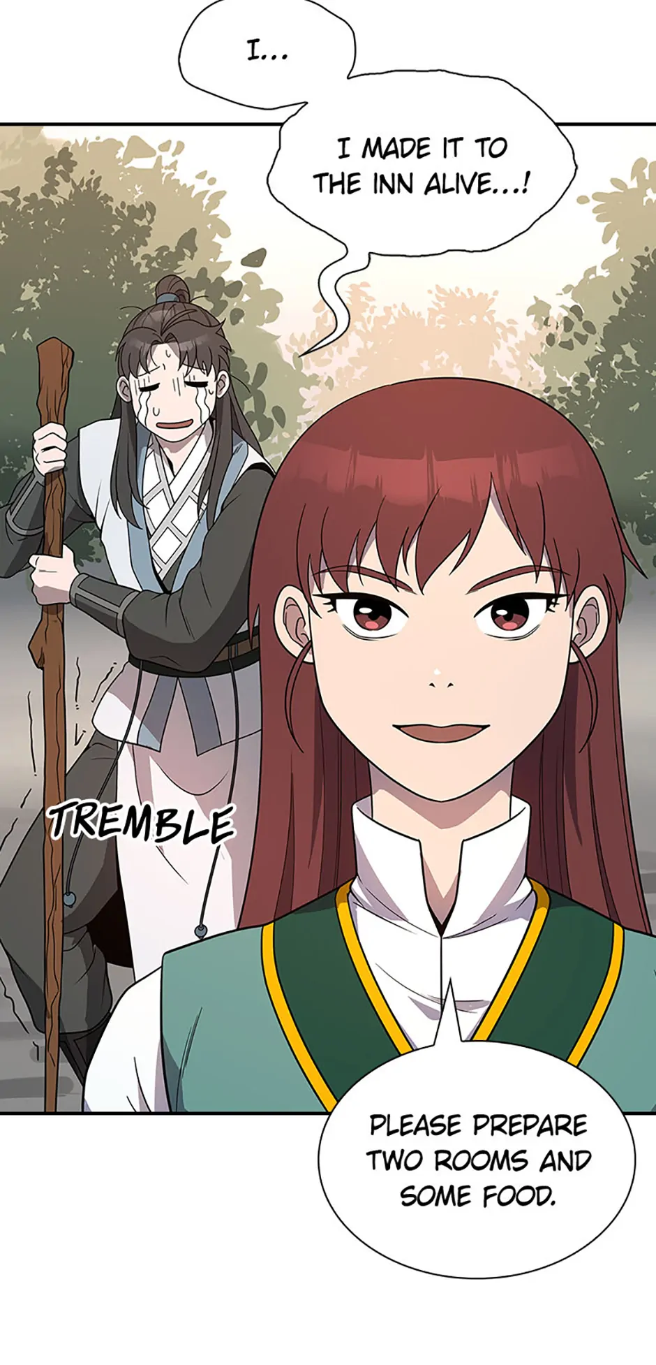 The Demonic Blade Fairy Chapter 45 - page 41