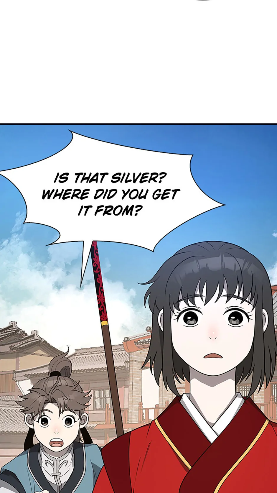 The Demonic Blade Fairy Chapter 45 - page 43