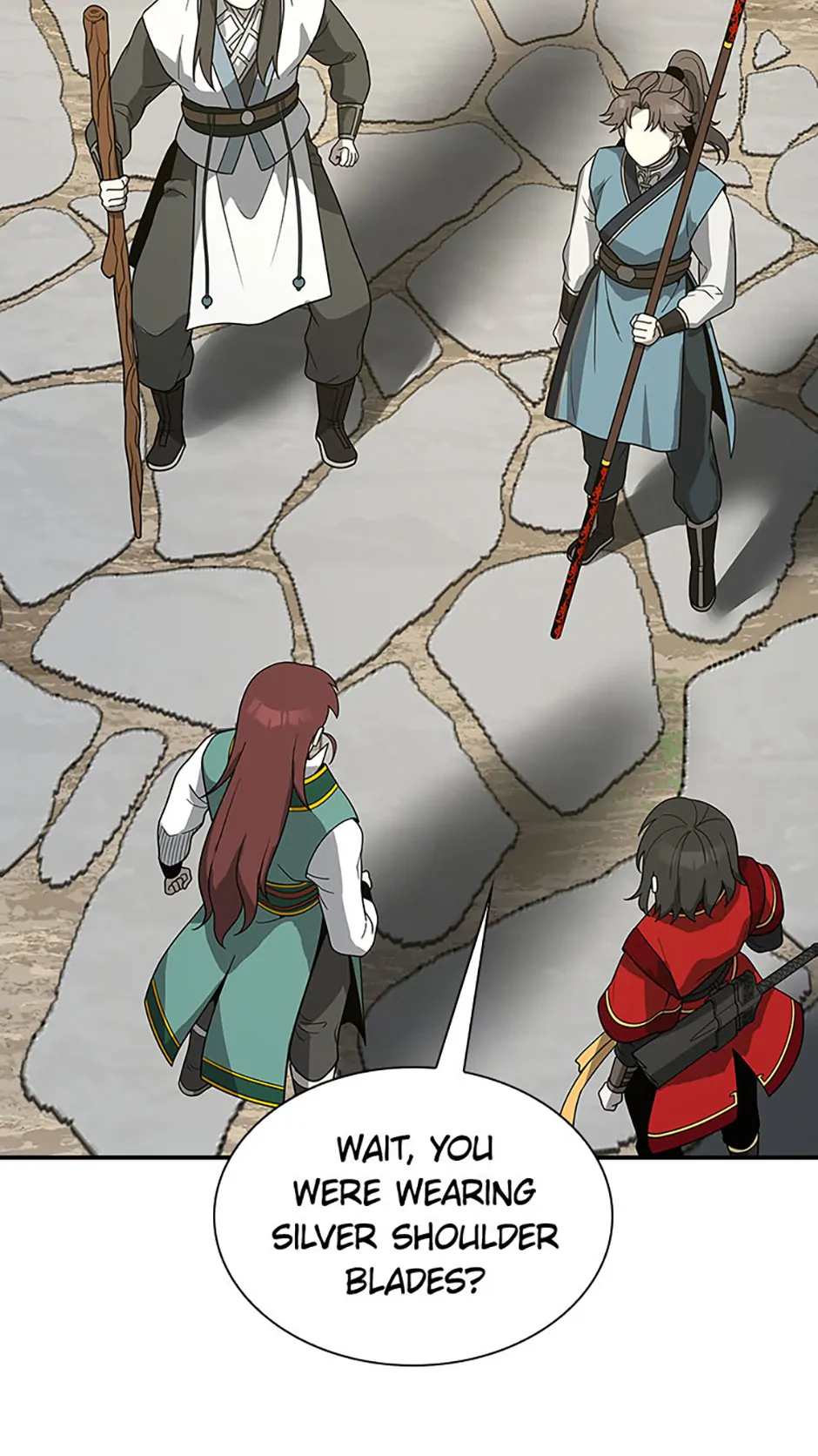 The Demonic Blade Fairy Chapter 45 - page 46