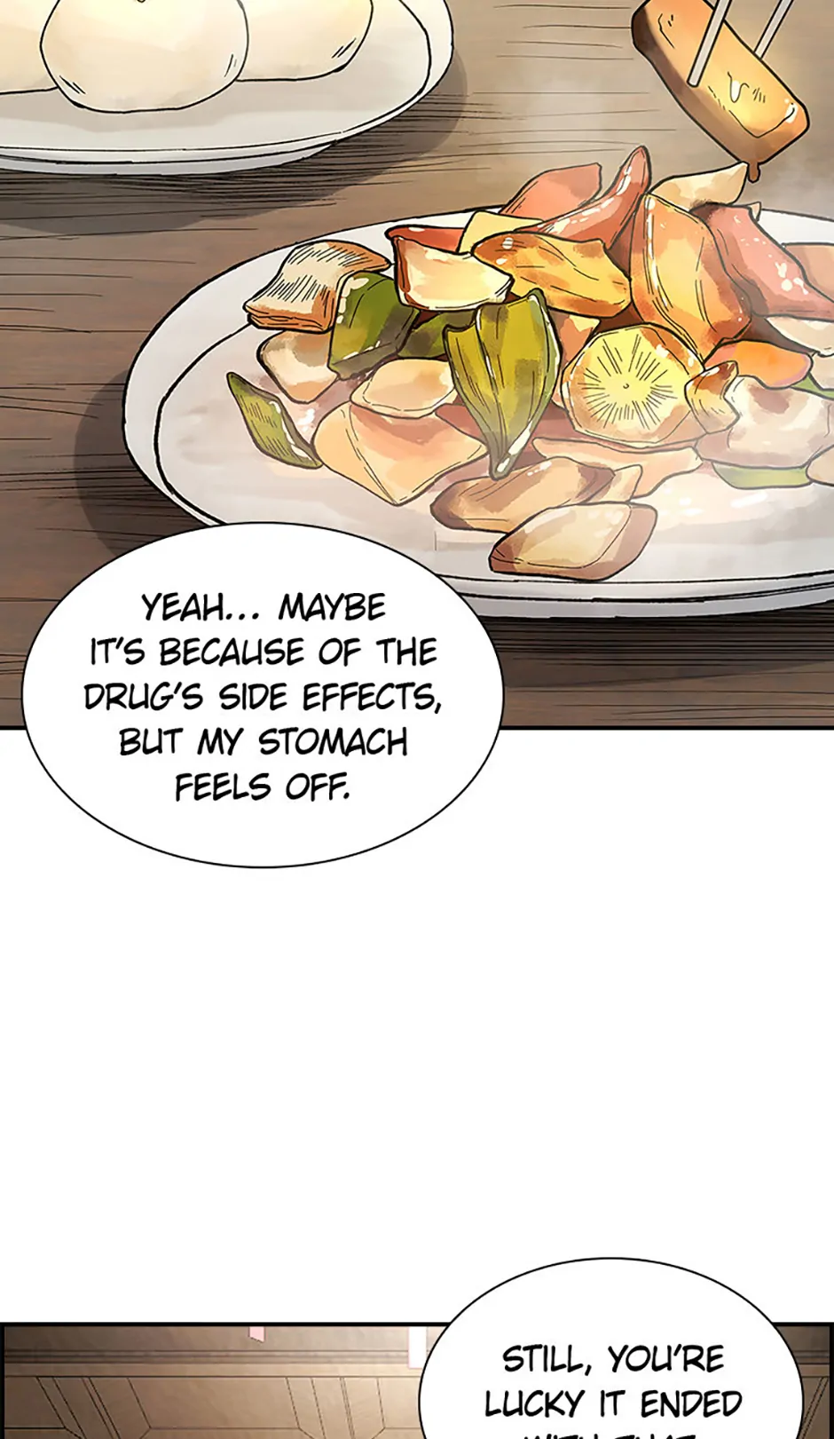 The Demonic Blade Fairy Chapter 45 - page 50