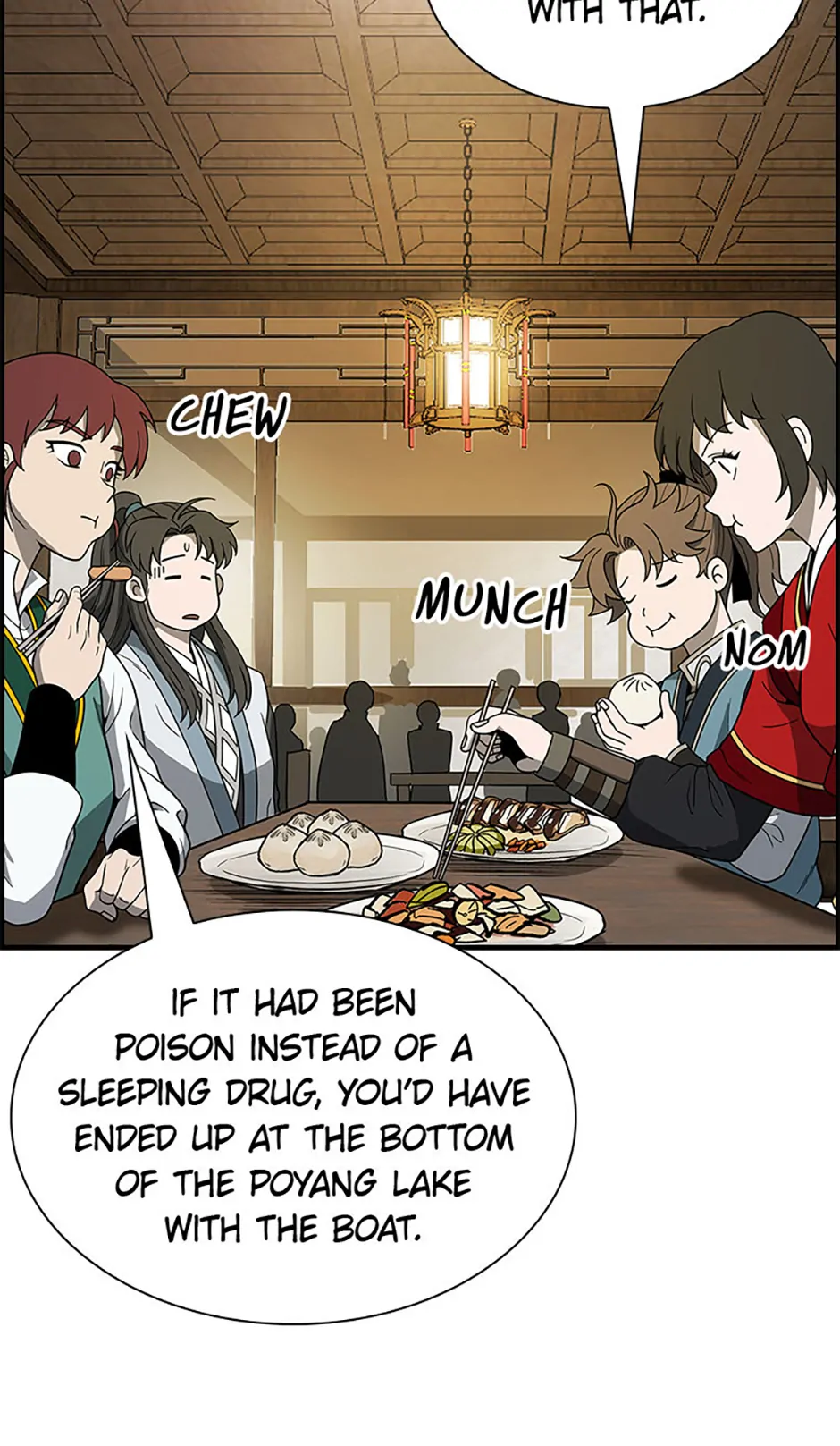 The Demonic Blade Fairy Chapter 45 - page 51