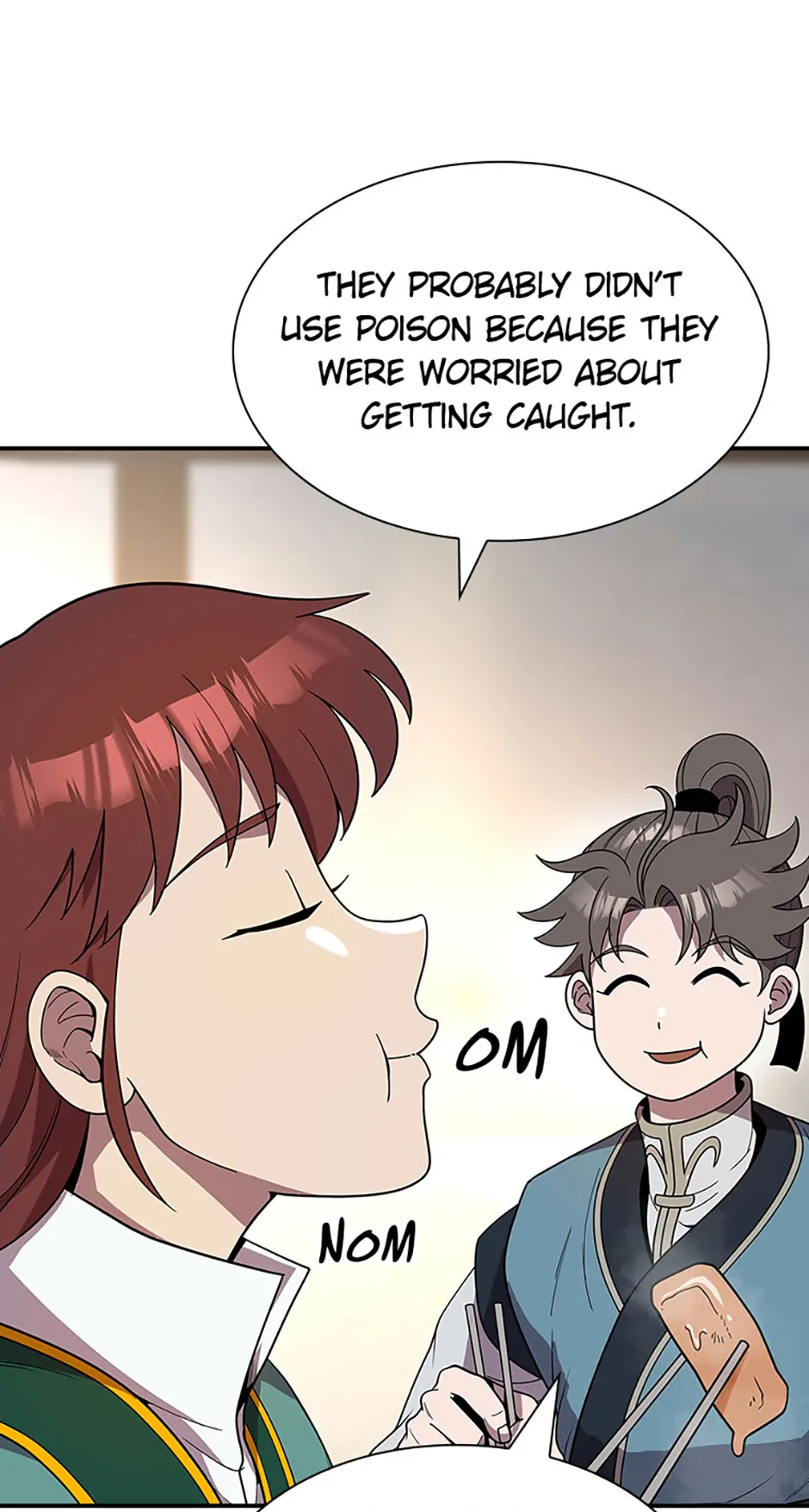 The Demonic Blade Fairy Chapter 45 - page 52