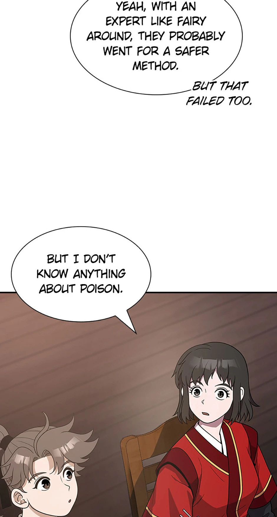 The Demonic Blade Fairy Chapter 45 - page 53