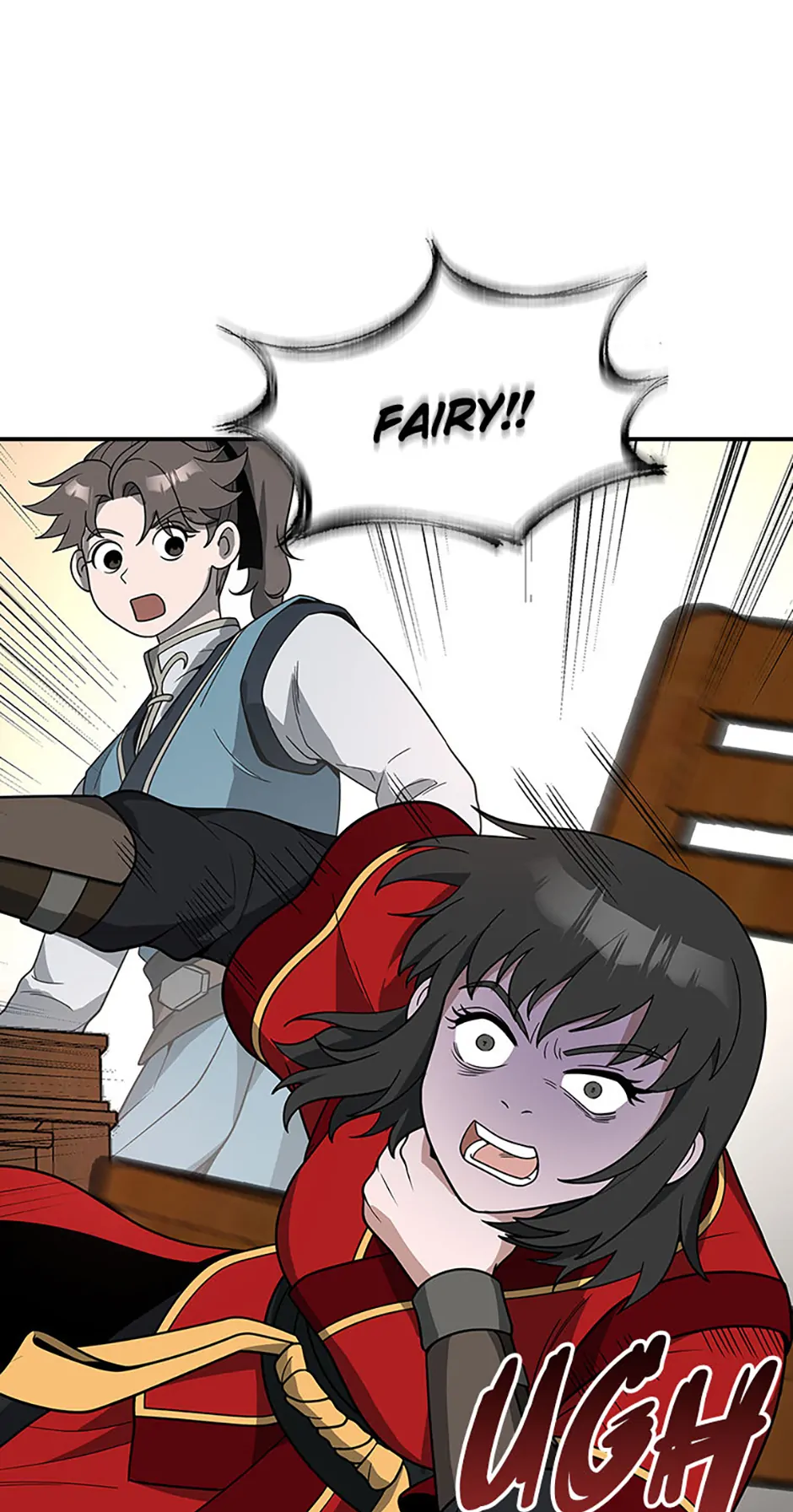 The Demonic Blade Fairy Chapter 45 - page 57