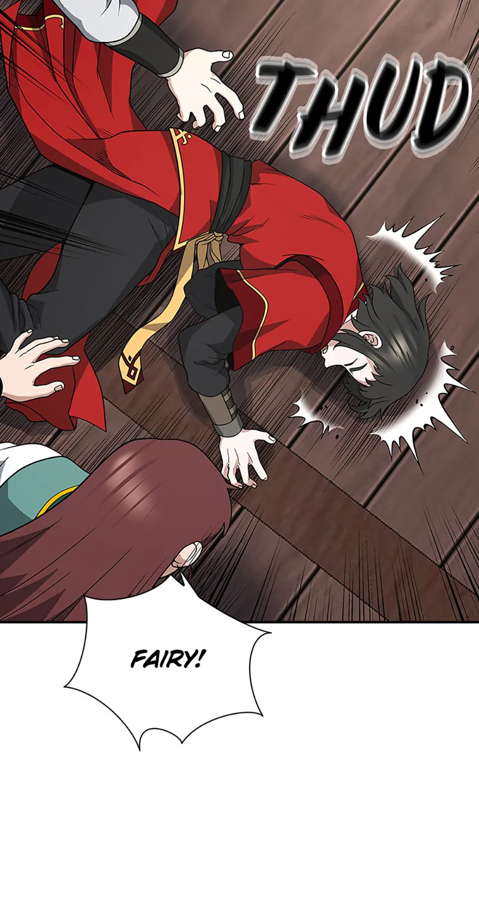 The Demonic Blade Fairy Chapter 45 - page 59