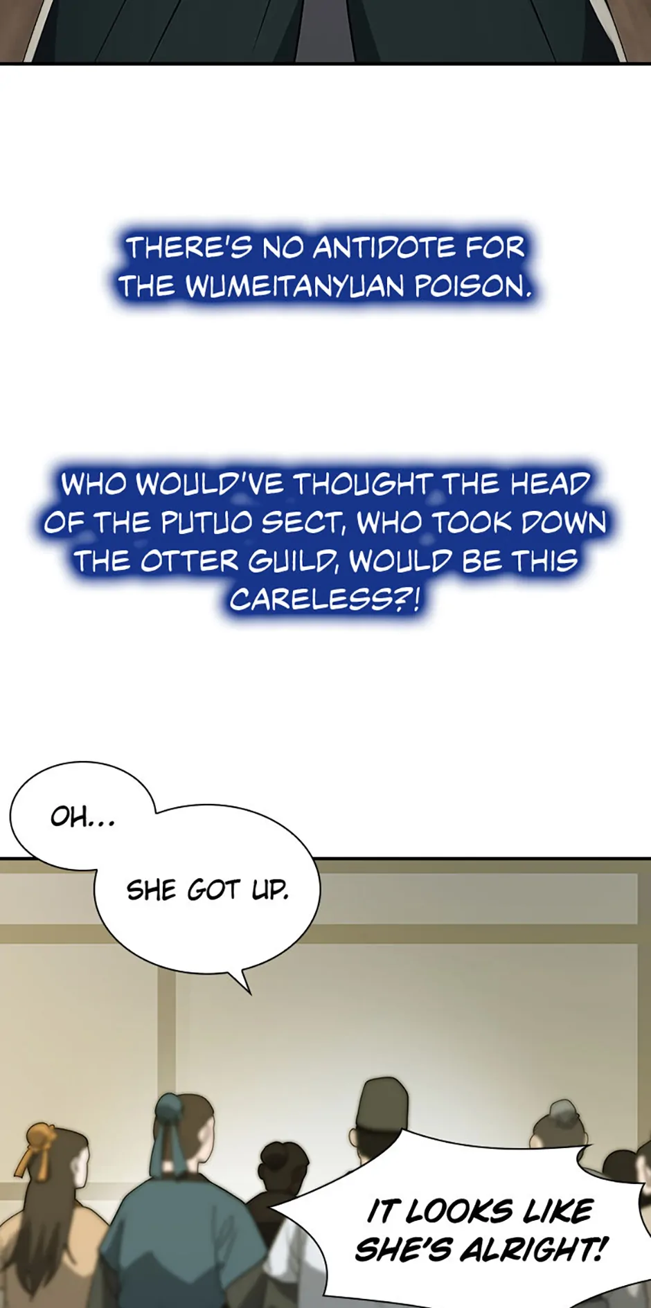 The Demonic Blade Fairy Chapter 45 - page 64