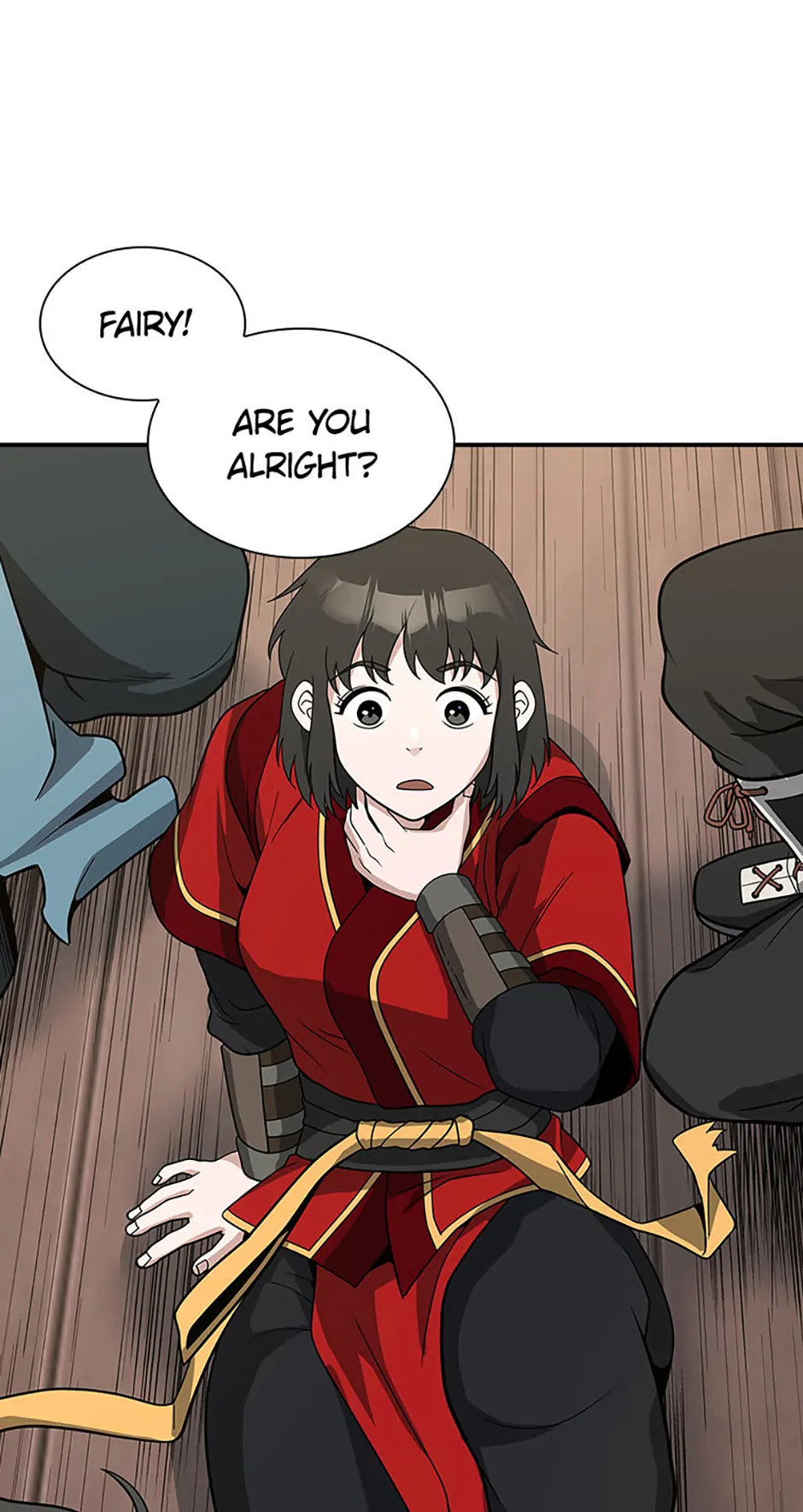 The Demonic Blade Fairy Chapter 45 - page 67