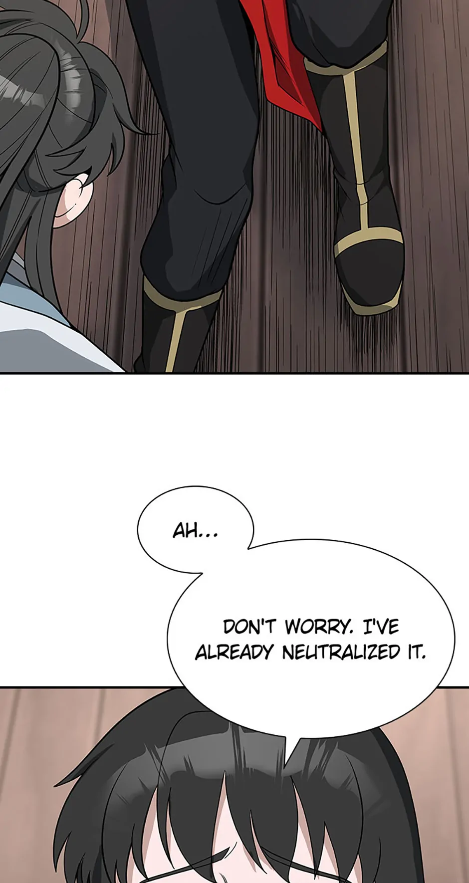 The Demonic Blade Fairy Chapter 45 - page 68