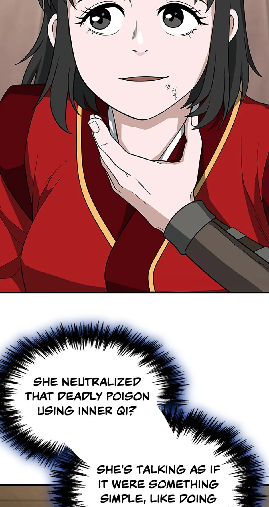 The Demonic Blade Fairy Chapter 45 - page 69