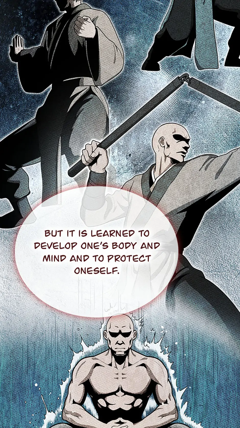 The Demonic Blade Fairy Chapter 26 - page 12