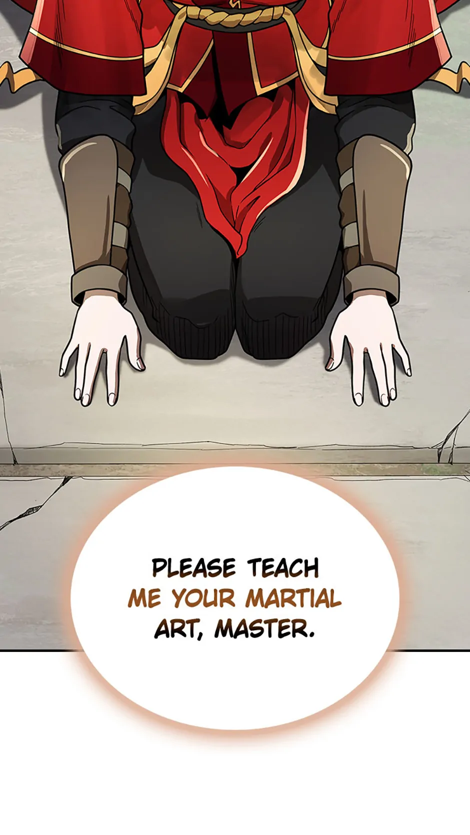 The Demonic Blade Fairy Chapter 26 - page 22