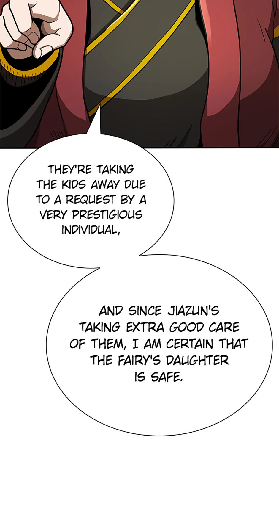 The Demonic Blade Fairy Chapter 26 - page 30