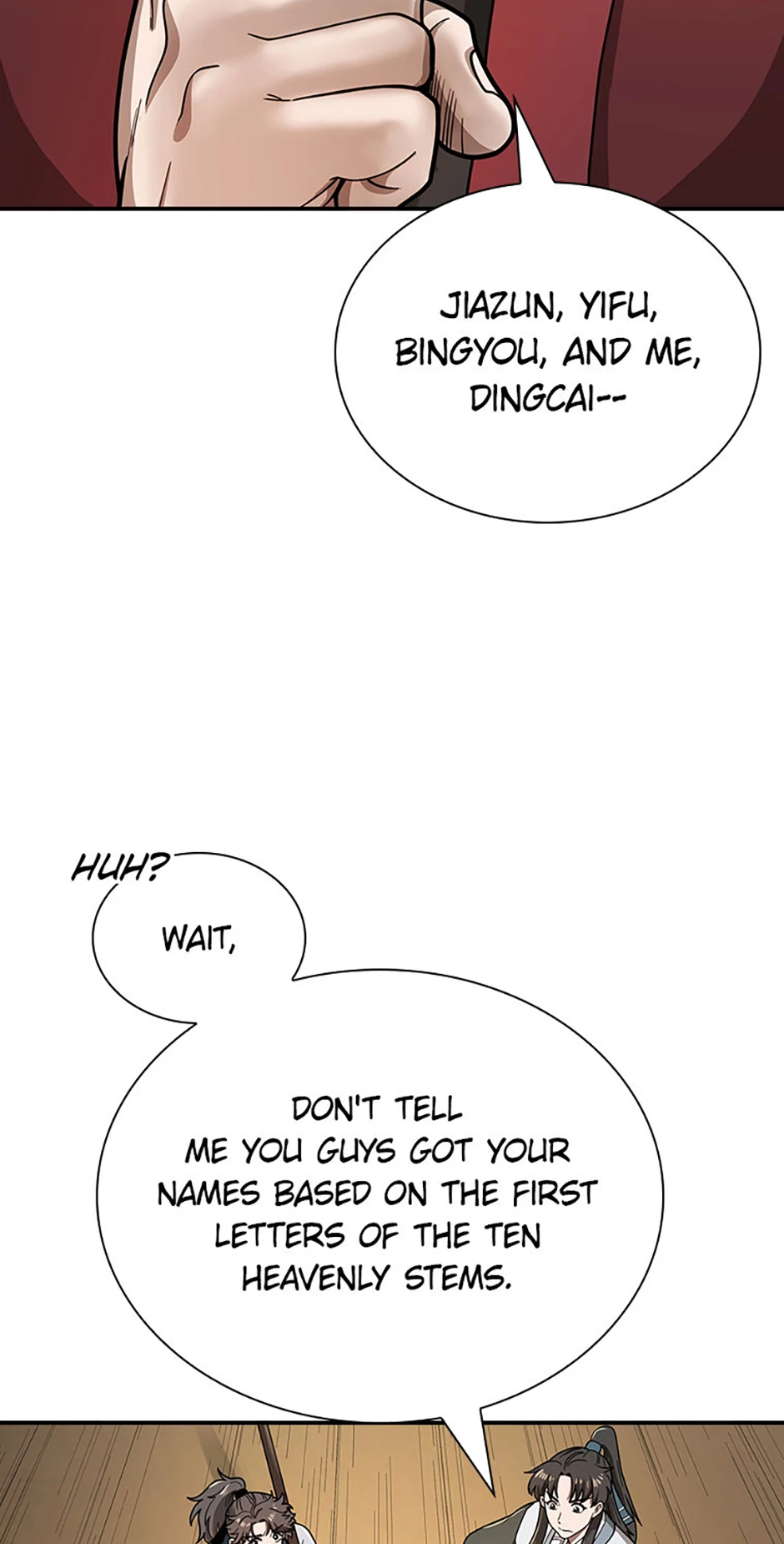 The Demonic Blade Fairy Chapter 26 - page 35