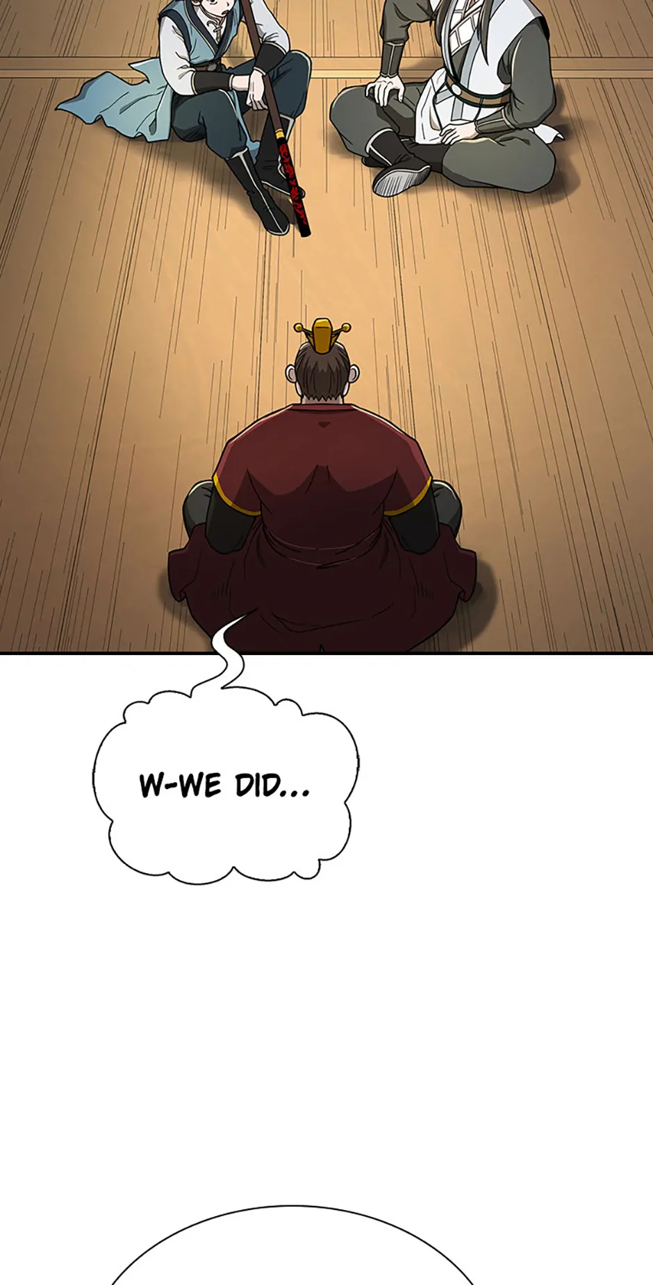 The Demonic Blade Fairy Chapter 26 - page 36