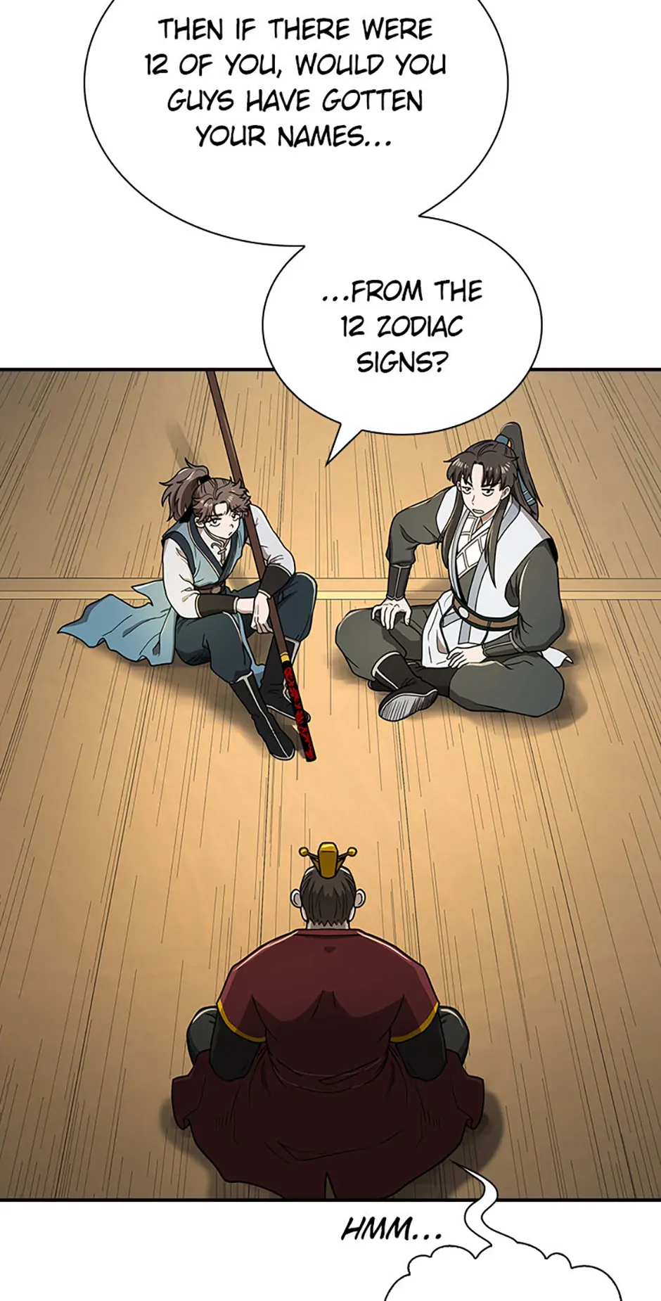 The Demonic Blade Fairy Chapter 26 - page 37